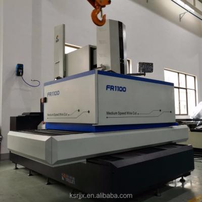 China 2018 Big size CNC Wire Cutting EDM Machine with Auto CAD for sale