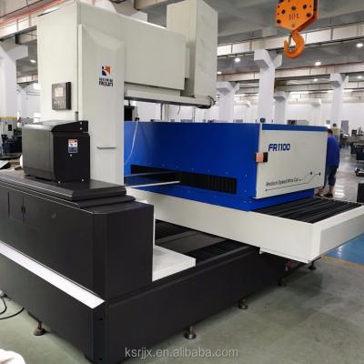 China 2018 Popular for the market factory supply big size CNC Wire Cutting machine for sale