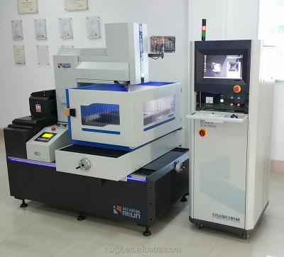 China 2018 cnc middle speed wire cut edm for sale for sale