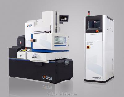 China 2018 High precision servo motor cnc wire cut edm machines for sale