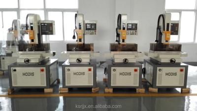 China CNC Small Hole Drilling EDM Machine MDS-340A 1000*1000*2000 mm for sale