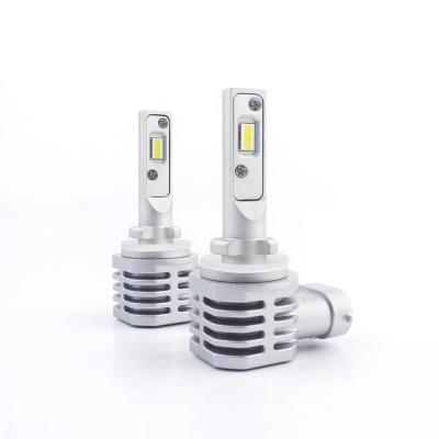 China Car LED Head Light Factory Price China Supplier 8000lm High Power Bulb Aluminum Car Lights Led Headlight for sale