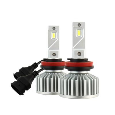 China Good 2022 high low lighting suppliers china auto head light system 25W stable quality driver-beam head lights for cars for sale