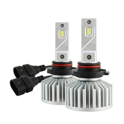 China Hot Popular Highly Competitive Car Head Light Kit 5000lm 5530 Chip H1 880 HB4 HB3 H11 Fanless Light Led Headlight for sale