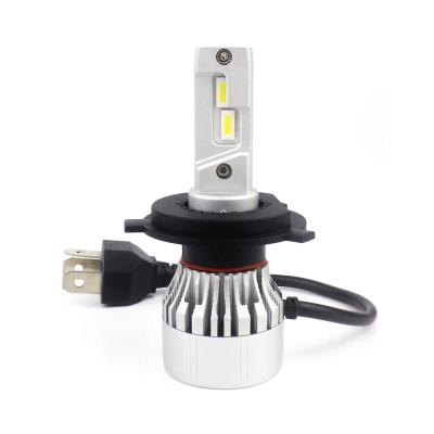 China Most Popular Car LED Head Light All Car Model LANSEKO 6500K China Portable Led Headlight for sale