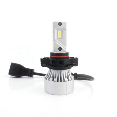 China Hot Selling Car LED Head Light Up 50000 Hours GCR Universal HID High Quality Car Headlights Led Lights for sale