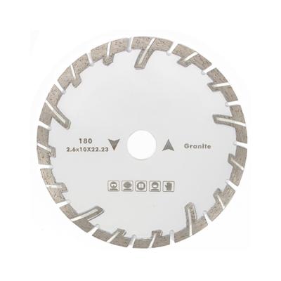 China Discount Price Diamond Turbo Concrete Saw Blade 125 5