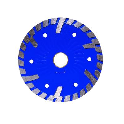 China New 150 Style Granite Diamond Saw Cutting Blade 6