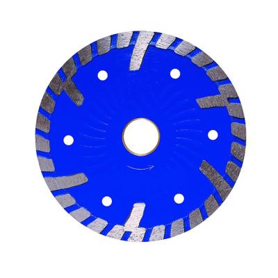 China Using Selected Materials Diamond Saw Blade Granite Circular 150 6