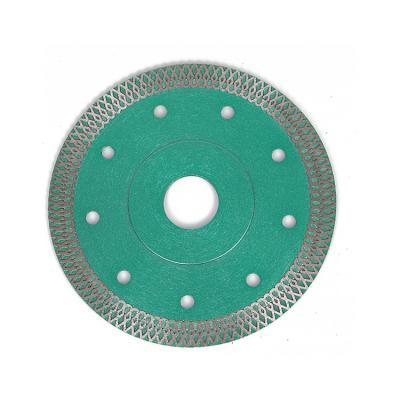 China Popular Cutting Sintered Segment Diamond Saw Blade 115 4