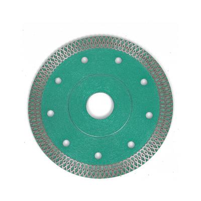 China Manufacturer Supply Diamond Saw Blades Ceramics 115 4