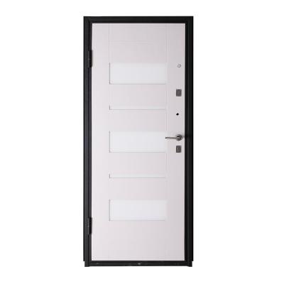 중국 baodu metal security doors high quality home exterior steel front door bulletproof 판매용