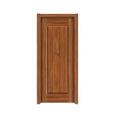 Κίνα Modern Wooden Window Door Patterns Melamine Interior Door Room Door Design προς πώληση