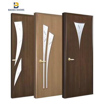 China Modern Cabinet Door Solid Wood Doors Solid Wood Operating Room Modern Door à venda