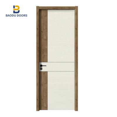 중국 modern leaf price wpc door jamb set wpc door frame wpc door frame profile 판매용