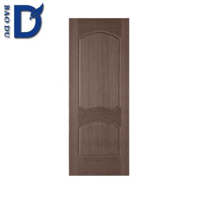 중국 American environmental protection main door models plywood flow door wooden door 판매용