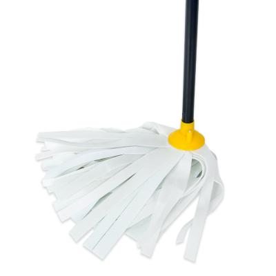 China Sustainable High Quality Floor Cleaning Non Woven Nonwoven Mop for sale