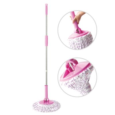 China Viable Popular Microfiber Floor Cleaning Mop With Competitive Price for sale