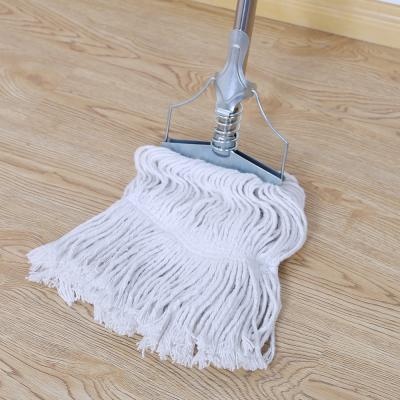 China Sustainable Collapsible Aluminum Flooring Cotton Customized Cleaning Products for sale