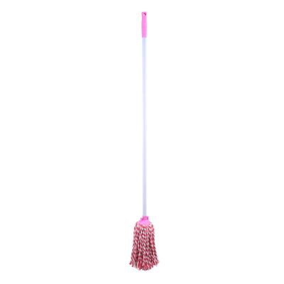 China Fashion Viable Competitive Price Round Cotton Head Mop for sale