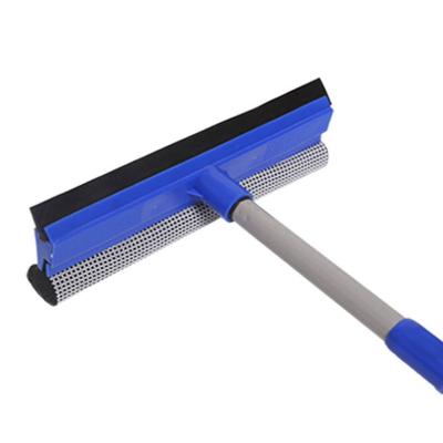 China Best Viable Cheap Exterior Window Washing Extension Glass Squeegees for sale