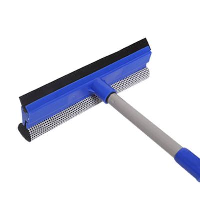 China Sustainable Large Long Handle Industrial Home Indoor Window Cleaning Squeegee for sale