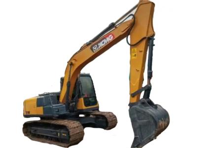 China XE150D XCMG Excavator Hydraulic Excavator 14,650kg Operating  7800mm Length for sale