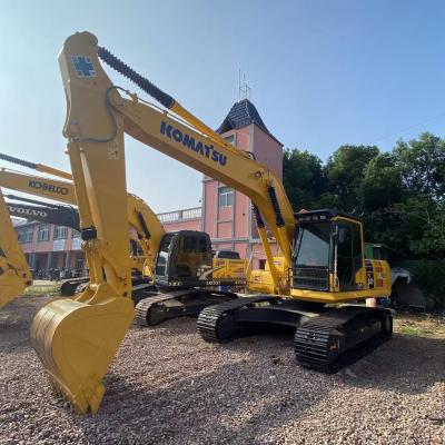 中国 中古のKOMATSU 水力クローラー掘削機 PC240 24トンの中古のクローラー掘削機 販売のため