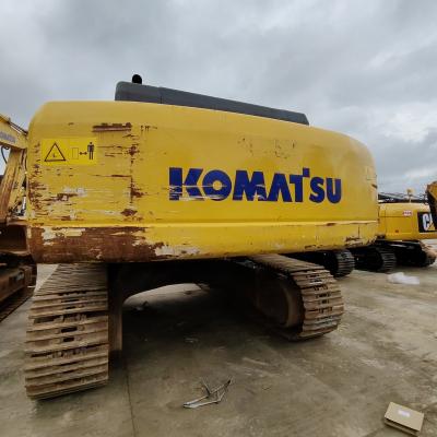 China 5.5km/h Komatsu PC 400 Tweedehands Komatsu Graafmachine 257KW 42100kg Te koop