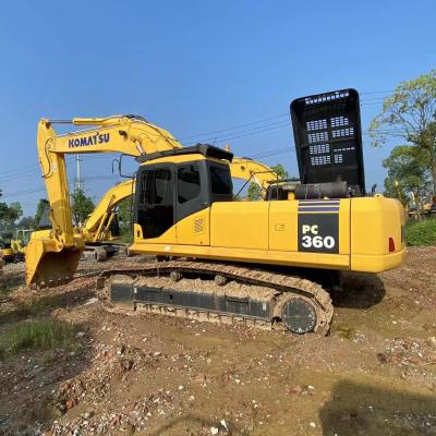 China Original Japão Usado Komatsu PC 350 Excavador Komatsu PC350/pc 350-7/pc350-8 Excavador Digger à venda