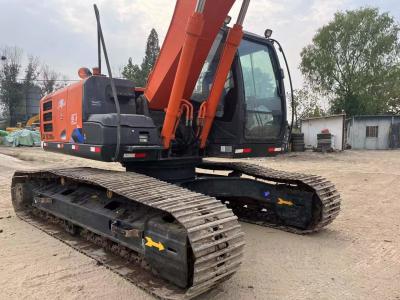 Chine Excavateur Hitachi ZX210 utilisé pour des travaux lourds à vendre