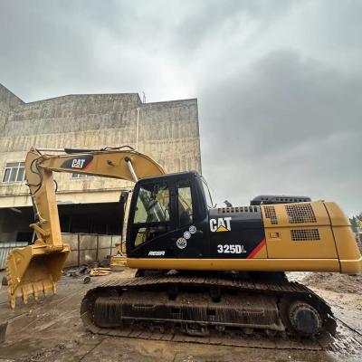 Chine CAT325DL Excavateur. 1,33m3 capacité de seau. 26075kg de poids de fonctionnement. à vendre