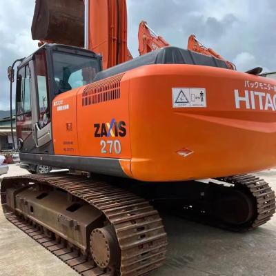 Китай Эффективный экскаватор Hitachi ZX270 с передовыми технологиями продается