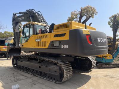 Cina Escavatore Volvo EC480 usato Il tuo biglietto per il successo nel settore delle costruzioni in vendita