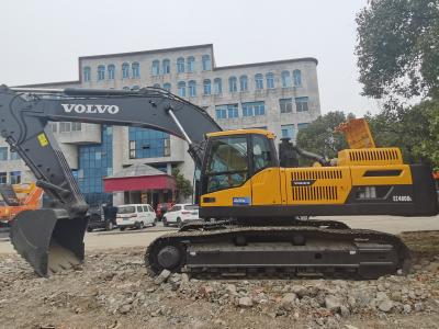 China Excavadora Volvo Ec 480 Dl Usada Excavadora de segunda mão à venda