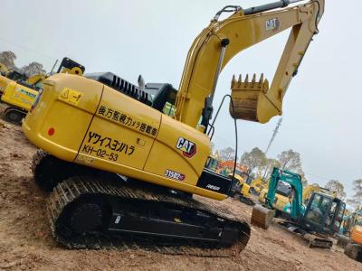 Chine Excavateur Caterpillar 315D2 d'occasion avec une bonne apparence et une expérience de conduite confortable à vendre