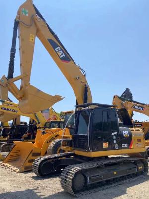 Chine Find the Perfect Used CAT Excavators for Your Projects 323D2L Model with 112KW Engine à vendre