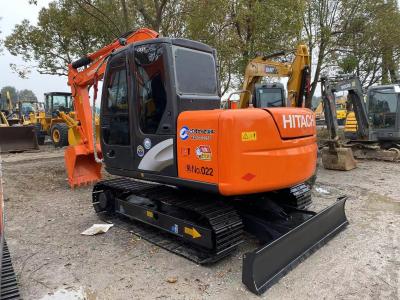 中国 Used Hitachi ZX70 Excavator Advanced Technology and Stable Performance for Construction Projects 販売のため