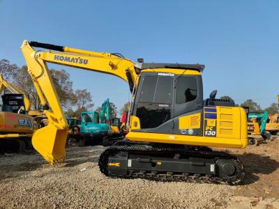 China Stable and Safe Used Komatsu PC130 Excavator for Construction Projects for sale