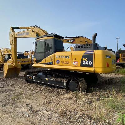 China Komatsu PC360-8MO de alta calidad de 36 toneladas Excavadora Tipo de pista el nuevo y barato Komatsu pc360 en venta en venta