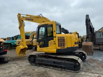 China Excavadora Komatsu PC138 de alto rendimiento usada para operaciones suaves y precisas Año 2022 en venta