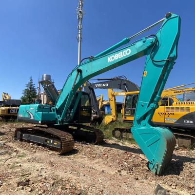 Κίνα Χρησιμοποιούμενος εξορυκτής Kobelco SK200 Ο τέλειος συνδυασμός απόδοσης και αξιοπιστίας προς πώληση