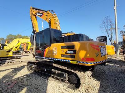 Κίνα Χρησιμοποιούμενη Sany Excavator SY235Cpro Εξοικονόμηση ενέργειας Σταθερή εύκολη λειτουργία Συντήρηση και άνεση με προηγμένο σύστημα ελέγχου προς πώληση