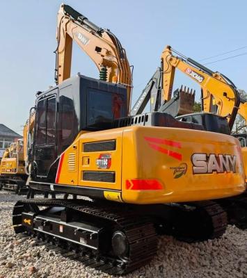 China Energy-saving and Environmentally Friendly Used Sany Excavator SY115C for sale