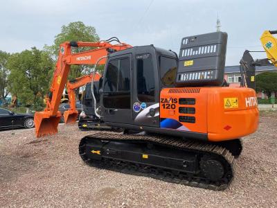 中国 Energy Saving and Environmentally Friendly Used Hitachi Excavator ZX120 販売のため