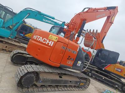 China Used Hitachi 135 Excavator Your Best Bet for and Savings in the Construction Industr for sale