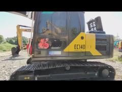 Volvo ec140