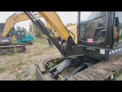 Cost-effective Sany SY60C Pro Hydraulic Excavator with 5735mm Max Digging Height