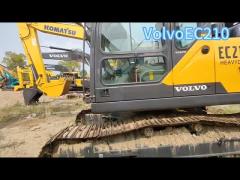 Volvo EC210 Used Exvactor