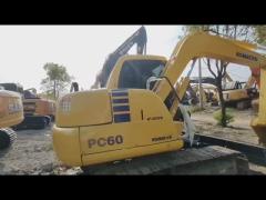 Komatsu 60